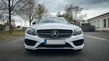 Mercedes-Benz C 450 AMG 4MATIC T Automatik - mit Benzin-Antrieb: Vollleder, Head-Up Display, Kombi