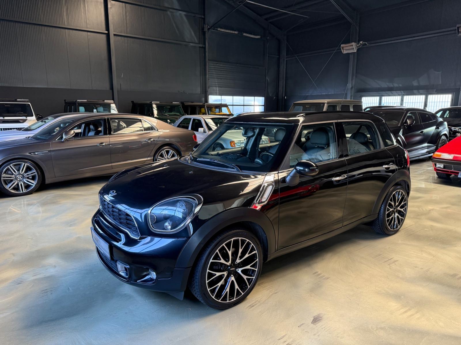 MINI COOPER S COUNTRYMAN CHILLI SPORT/AUTOMATIK