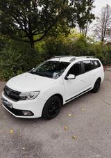 Dacia Logan MCV TCe 90 S/S Comfort EZ 2019 85000km - Dacia Logan Gebrauchtwagen in Düsseldorf