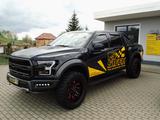 Ford RAPTOR Super Crew " DER HAMMER " VOLL " 52900km - Ford F 150 mit Benzin-Antrieb: Sitzbelüftung