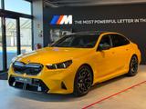 BMW M5 Lim. Speedgelb Ultimate 0,5% Versteuerung - : Gelb, Plug-In Hybrid, Limousine