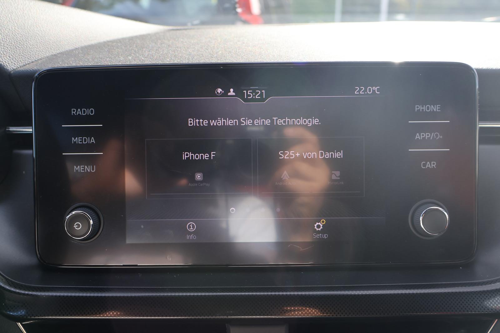 Skoda Scala 1.5 TSI Style LED Sitzheizung Tempomat PDC