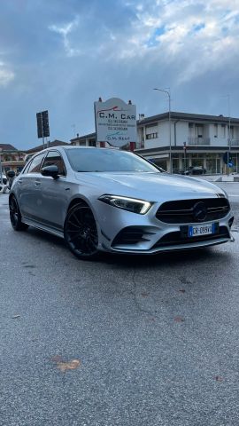 Mercedes-Benz Mercedes-benz A 35 AMG Race Edition 4matic auto