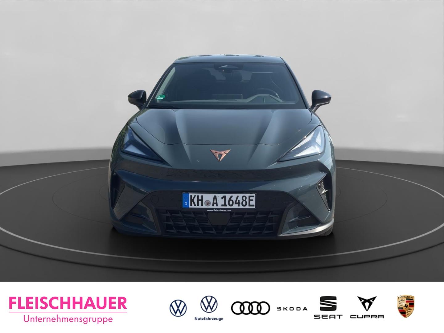 Cupra Raval Edition Dynamic Plus 155 kW