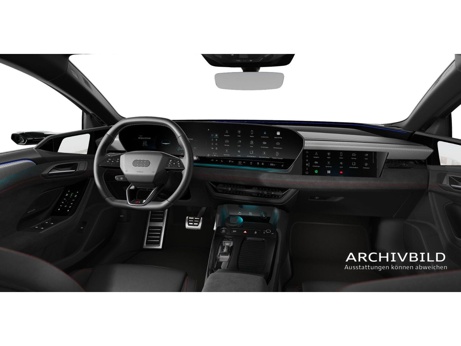 Audi A6 e-tron - Bild 8