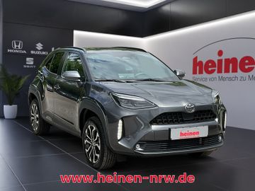 Toyota Yaris Cross - 2