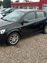 Chevrolet Aveo Diesel 5türig - Chevrolet Aveo in Duisburg