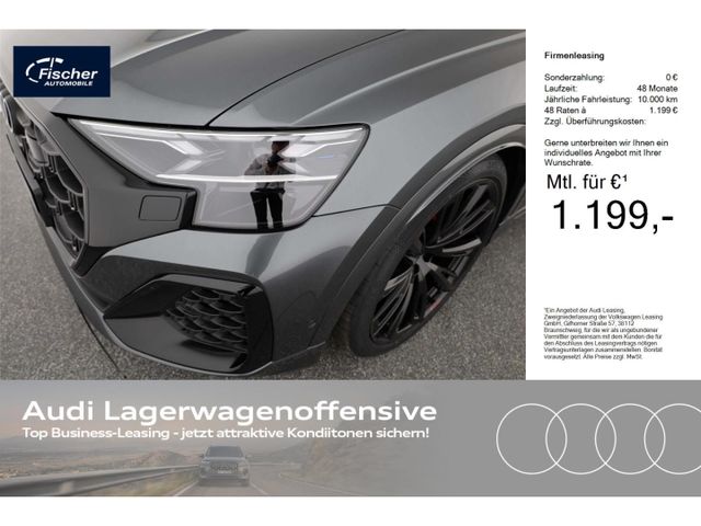 Audi SQ8 TFSI quattro LP: 151.975,-/B&O Premium Sound