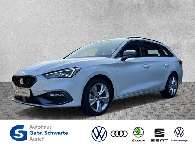 Seat Leon ST 2.0 TDI DSG FR 4Drive NAVI+RFK+ALLWETTER