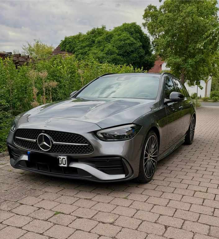 Image of Mercedes-Benz C 300