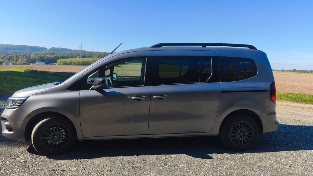 Image of Renault Grand Kangoo