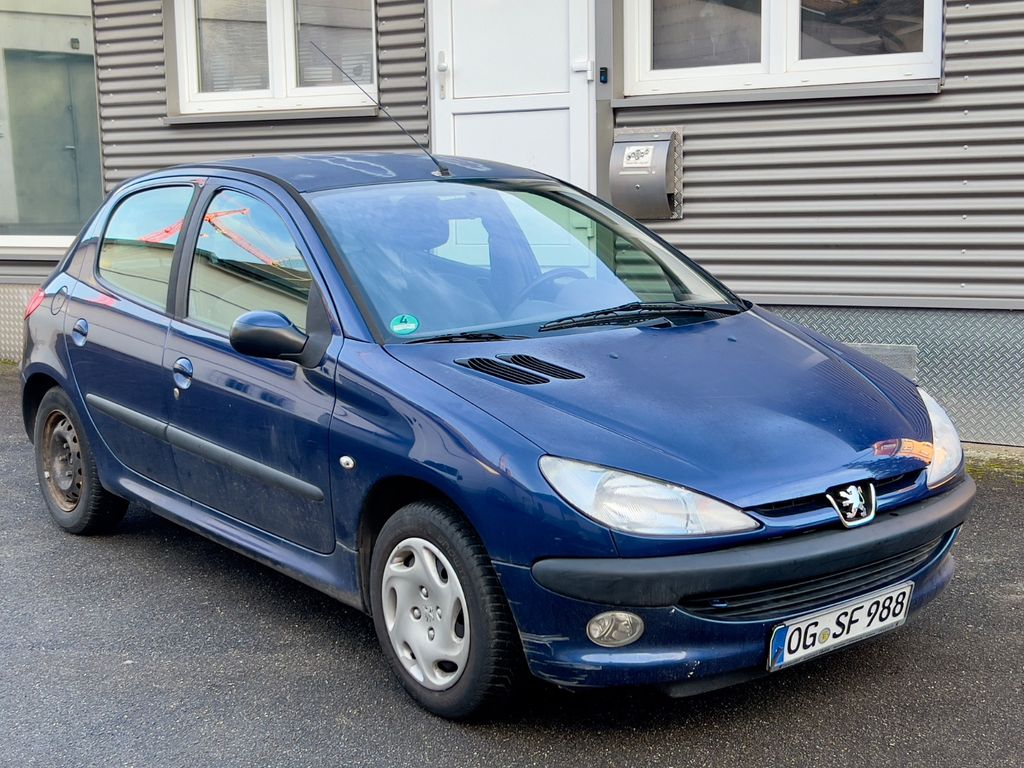 Peugeot 206