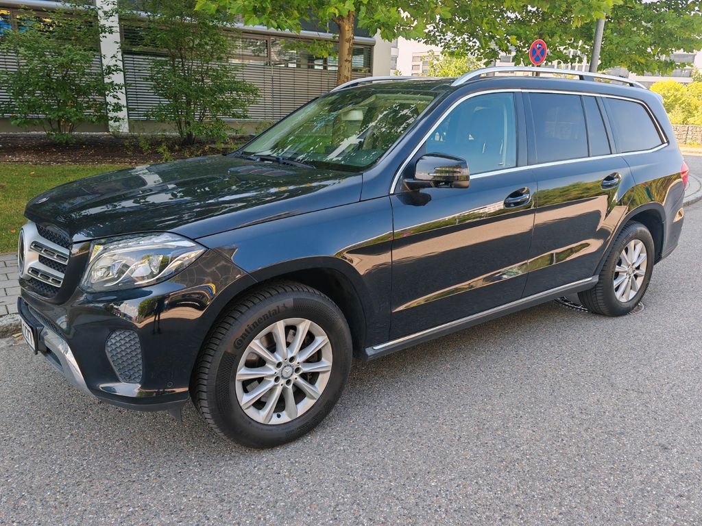 Angebot ansehen Mercedes-Benz GLS 350