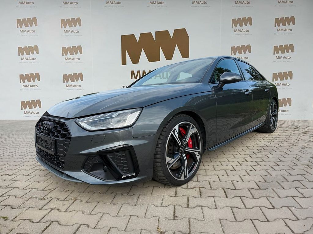 Audi S4 — hlavná fotografia