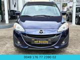 Mazda 5 Center-Line*7 SITZER*SERVICE-TÜV NEU*SHZ*KLIMA - Mazda 7-Sitzer