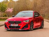 BMW M240i xDrive Steptronic Coupé - - gebrauchte BMW M240i aus dem Jahr 2024