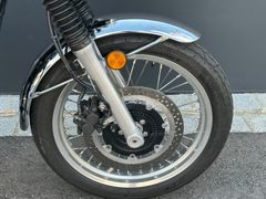 KAWASAKI W 800 im TOPZUSTAND mit nur 5.832 km