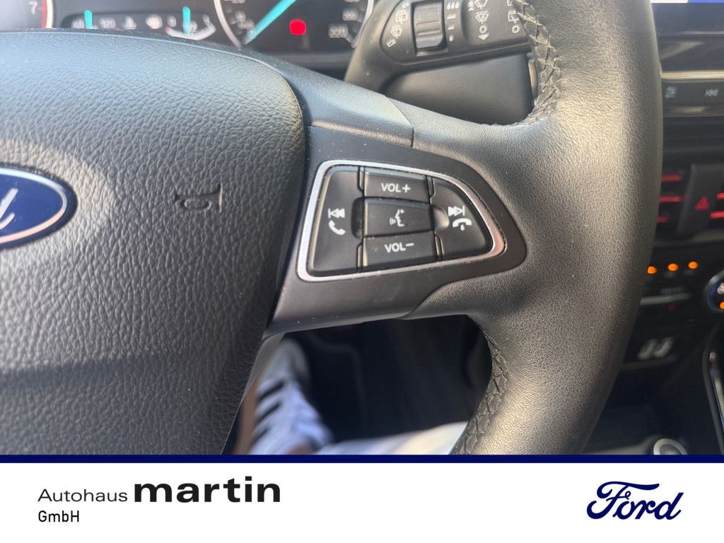 Fahrzeugabbildung Ford EcoSport 1.0 Titanium KAMERA XENON NAVI FACEL.
