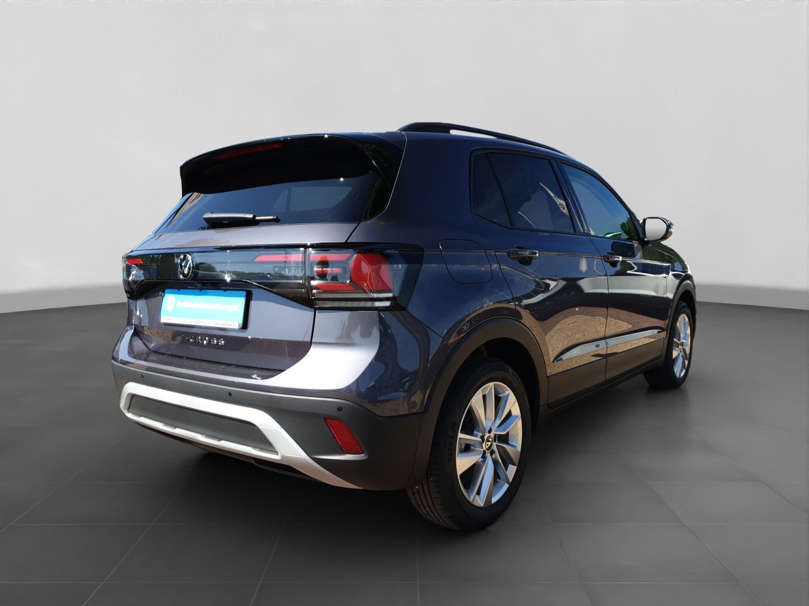 Volkswagen T-Cross 1.0 TSI DSG LIFE AHK ACC PDC KAMERA SIT foto 3
