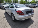Mercedes-Benz SLK 200 Navi/SHZ/PDC/Bluetooth/Tempomat - Mercedes-Benz SLK 200 aus 2010