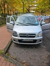 Opel agila - gebrauchte Opel Agila aus dem Jahr 2005