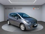 Hyundai ix20 1.6 Automatik/Klima/PDC/Navi - Hyundai ix20 mit Benzin-Antrieb: Kleinbus, Automatik