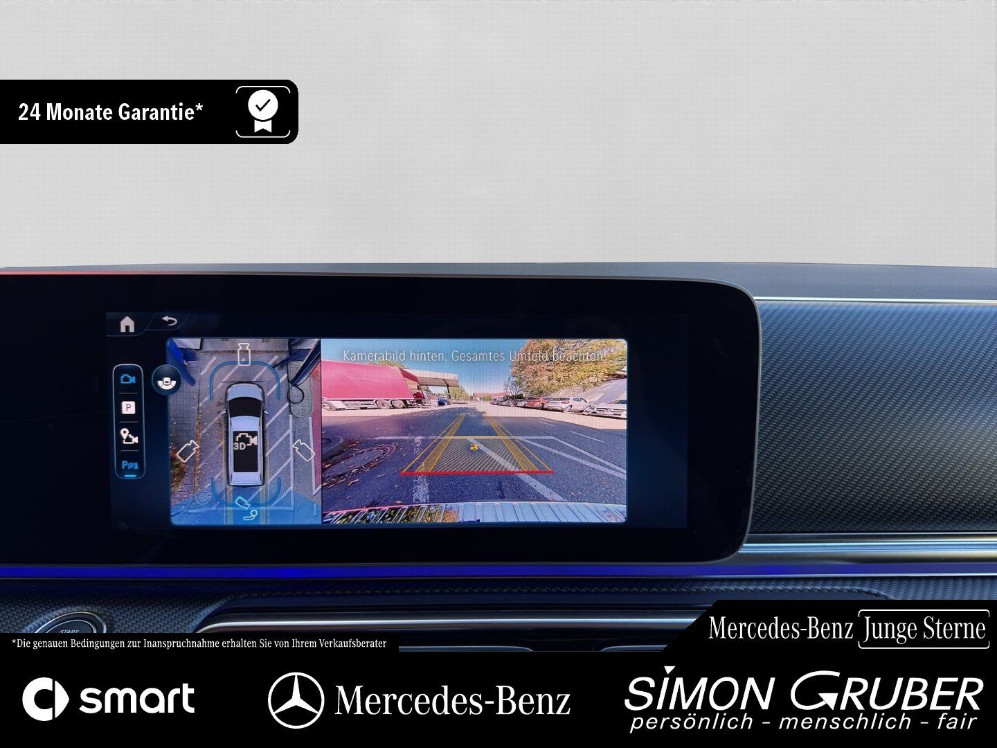 Fahrzeugabbildung Mercedes-Benz V 250 d 4M AMG Night Standhzg Burm eTüren 7Sitze