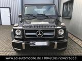 Mercedes-Benz G 320 G-Modell Cabrio AMG-DESIGN - Mercedes-Benz Cabrio aus dem Jahr 2008