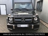 Mercedes-Benz G 320 G-Modell Cabrio AMG-DESIGN - Mercedes-Benz: AMG C32