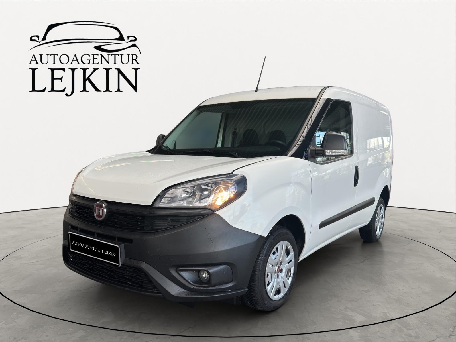 Fiat Doblo SX Kasten 1.3 Multijet*KLIMA*ALLWETTER*