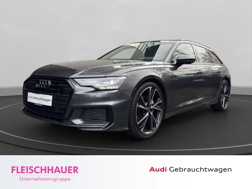 Image of Audi A6