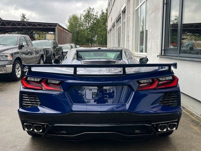 Corvette C8 Cabrio 3LT Europa MY 25 GEIGERCARS