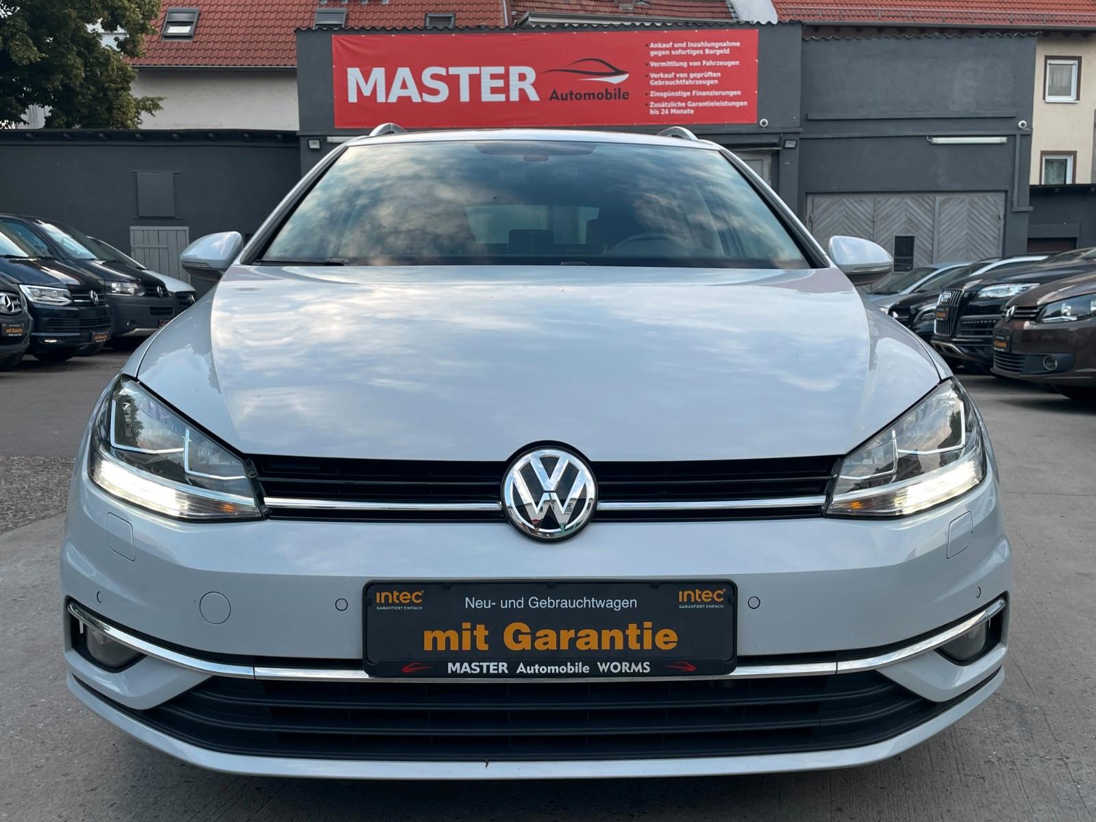 Volkswagen Golf VII Variant Join *AUTOMATIK*KAMERA*1. HAND*