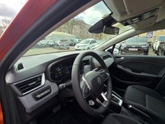 Fahrzeugabbildung Clio V Evolution 1.6 E-TECH Hybrid 145 EU6e,