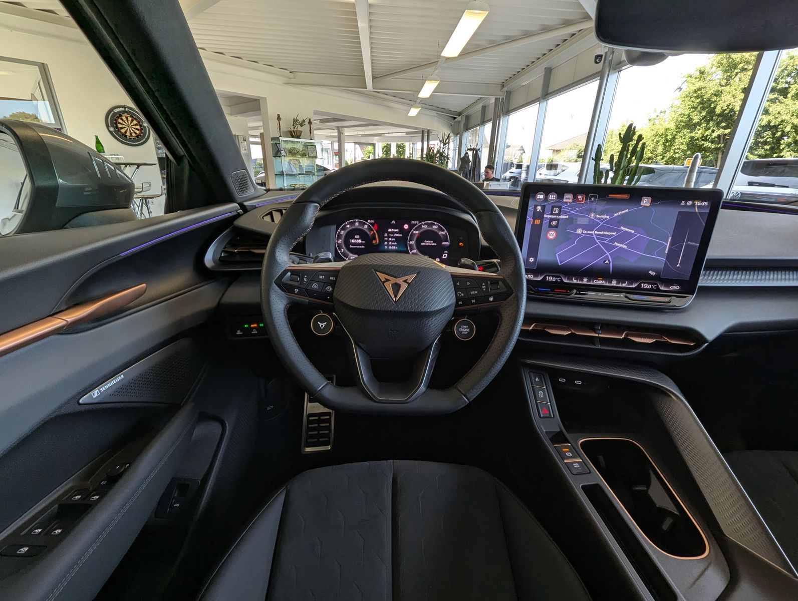 CUPRA Terramar 2.0 VZ 4D Drive-XL HUD Matrix Pano 20" - Image 18