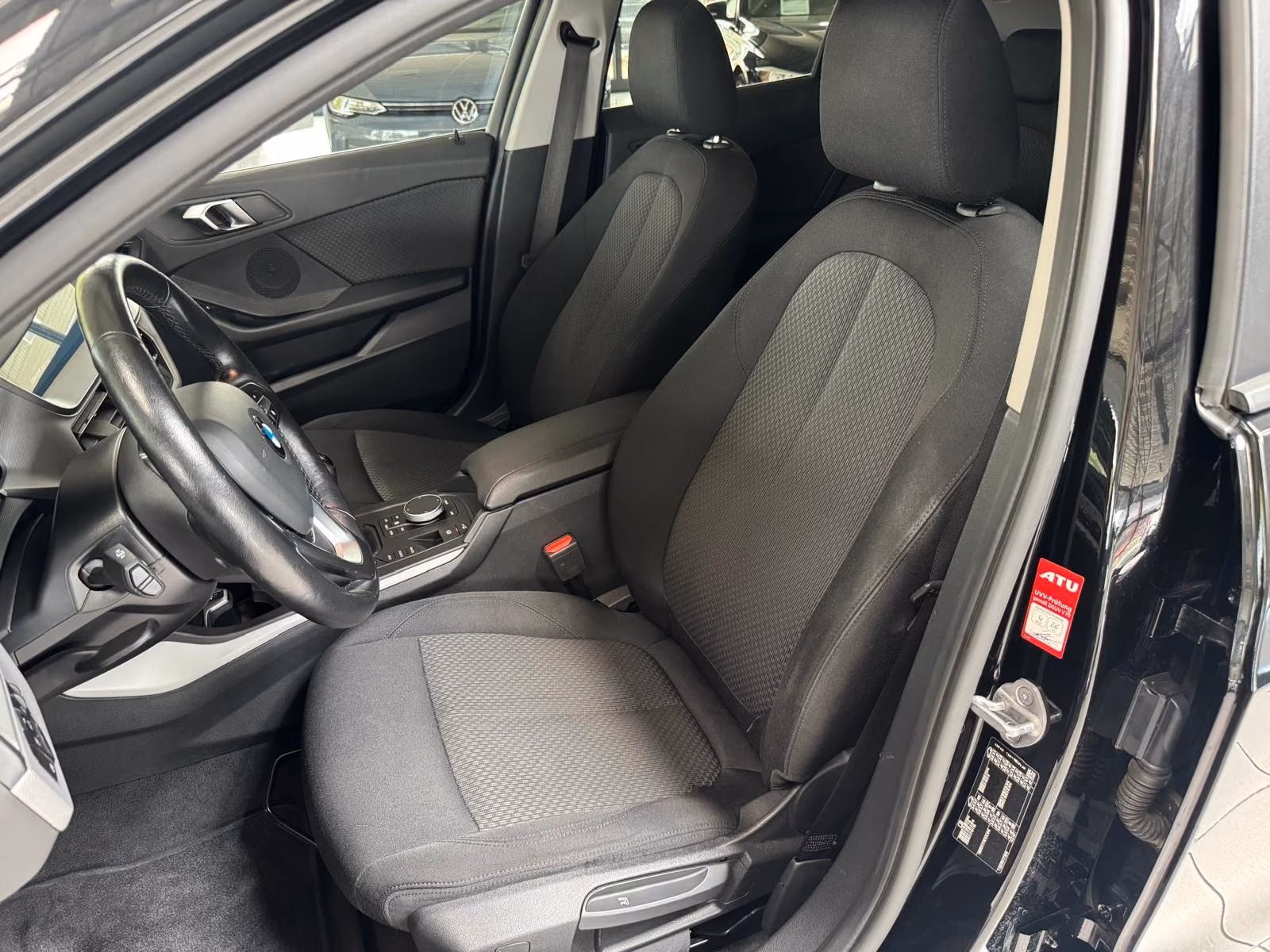 BMW 116 i Limousine Advantage/SHZ/LED/TÜV neu, миниатюра 11