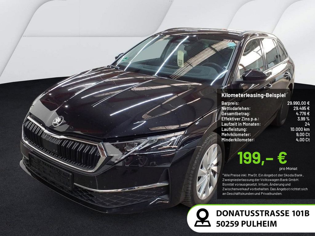 Skoda Octavia - Bild 1