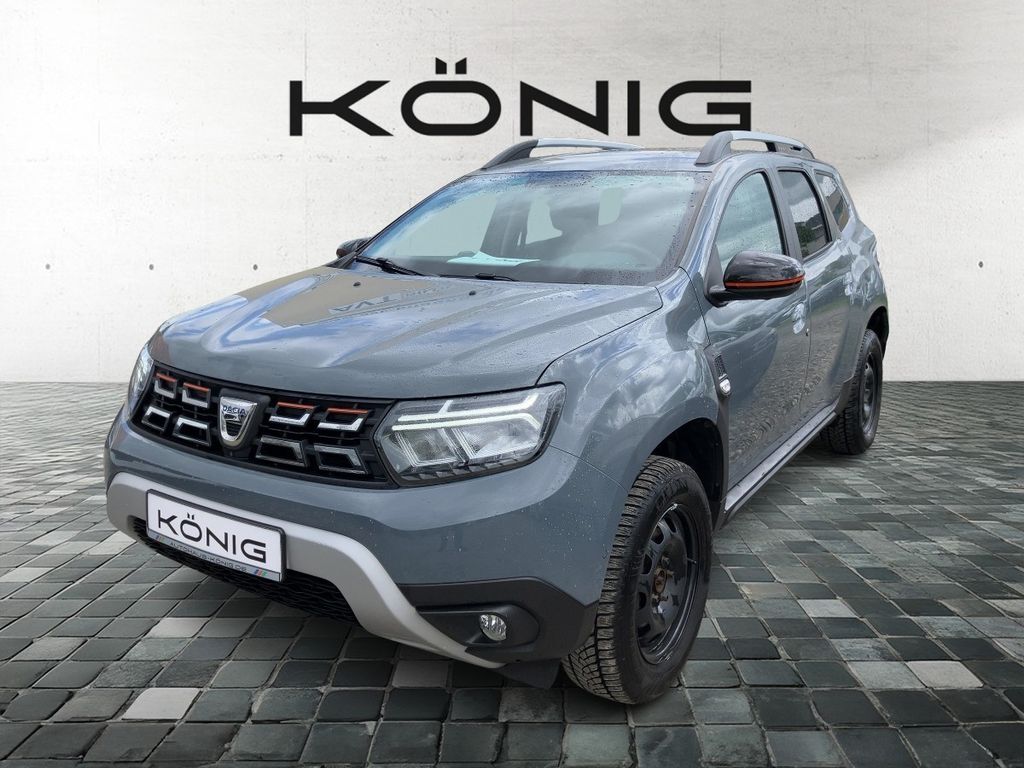 Image of Dacia Duster