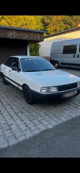 Audi 80 Typ 89 Bj. 1988 - gebrauchte Audi 80 aus dem Jahr 1988