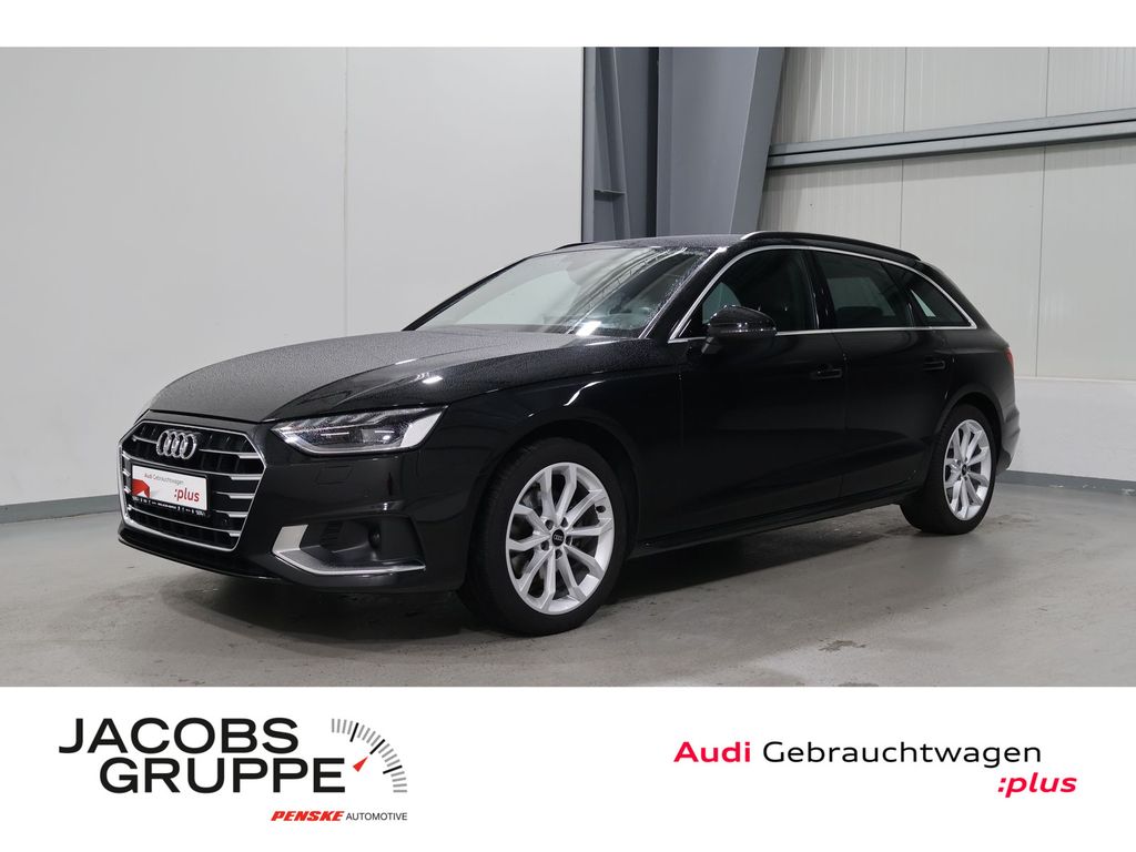 Image of Audi A4