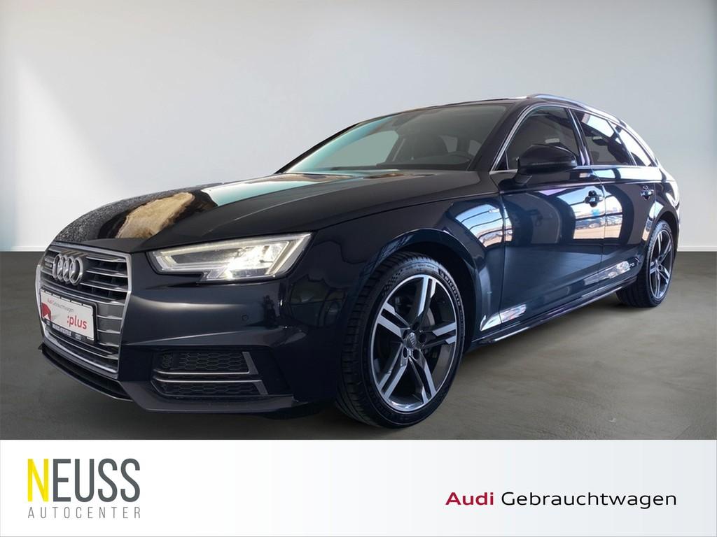 Audi A4 Avant 3.0 TDI quattro S line NAVI+LED+PRIVACY