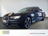 Audi A4 Avant 3.0 TDI quattro S line NAVI+LED+PRIVACY - Audi A4 mit Diesel-Antrieb: 3.0