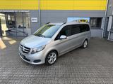 Mercedes-Benz V 220d EDITION/LANG/SHZ/AUTOMATIK/6 SITZER/AHK - Mercedes-Benz V-Klasse Gebrauchtwagen