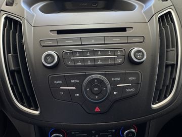 Ford C-Max Cool & Connect