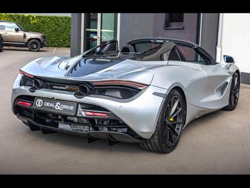 2022 Mclaren 720S — фото 7