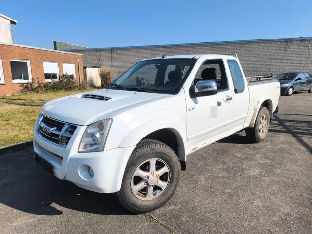 Isuzu D-Max 4WD ALLRAD 3.0 Diesel Klima