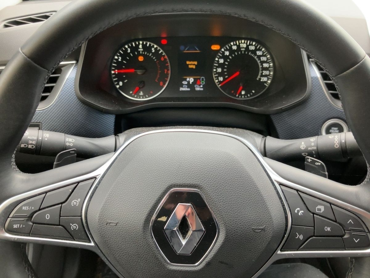 Renault Arkana - Bild 10
