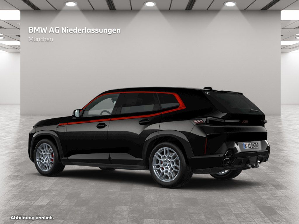 BMW XM - Bild 8