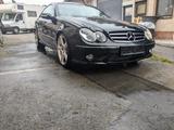 Mercedes-Benz CLK 55 AMG AMG - aus 2005: Clk AMG