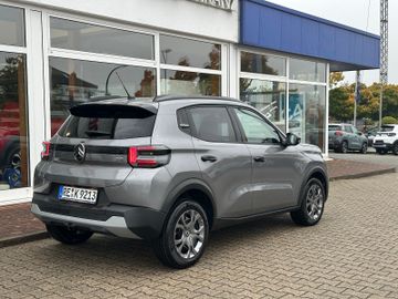 Citroën C3 Turbo 100 MAX | Navi - RCam - DAB - TMP